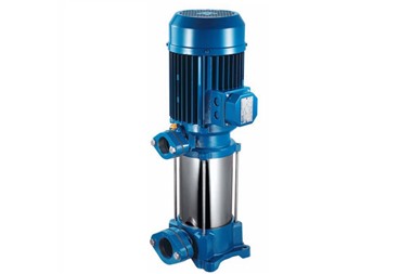 Máy bơm trục đứng Pentax U18LG 920/10T (6.9KW)